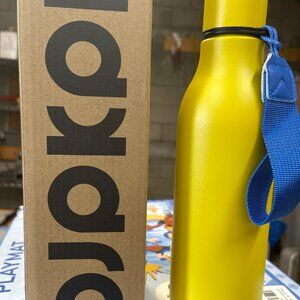 18oz Yellow Tumbler - Brand New